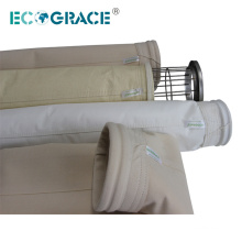 Industrial Filter Cloth Polyester / Nomex / PPS Needle Felt
